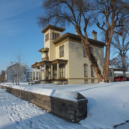 ניו אלבני The Pepin Mansion B&B On Mansion Row - 10 Min To Start Of The Bourbon Trail מראה חיצוני תמונה