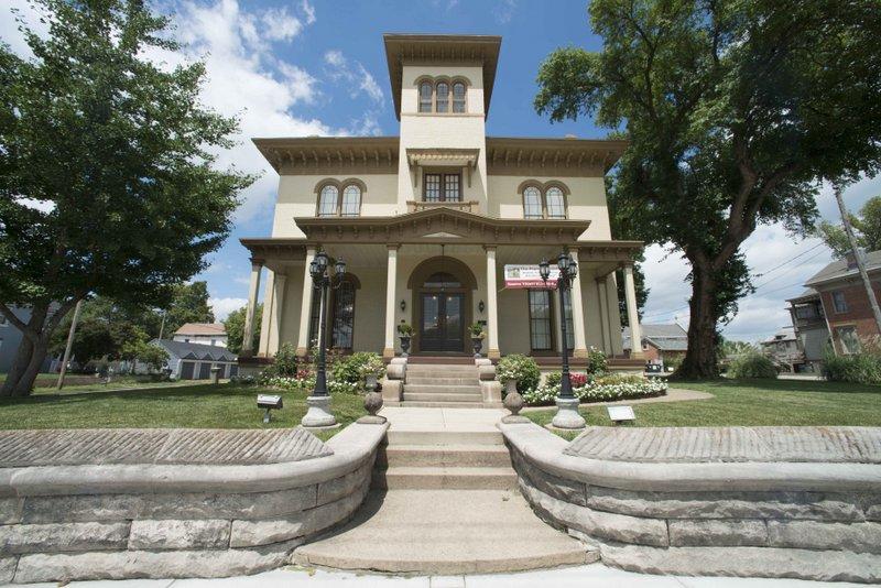 ניו אלבני The Pepin Mansion B&B On Mansion Row - 10 Min To Start Of The Bourbon Trail מראה חיצוני תמונה