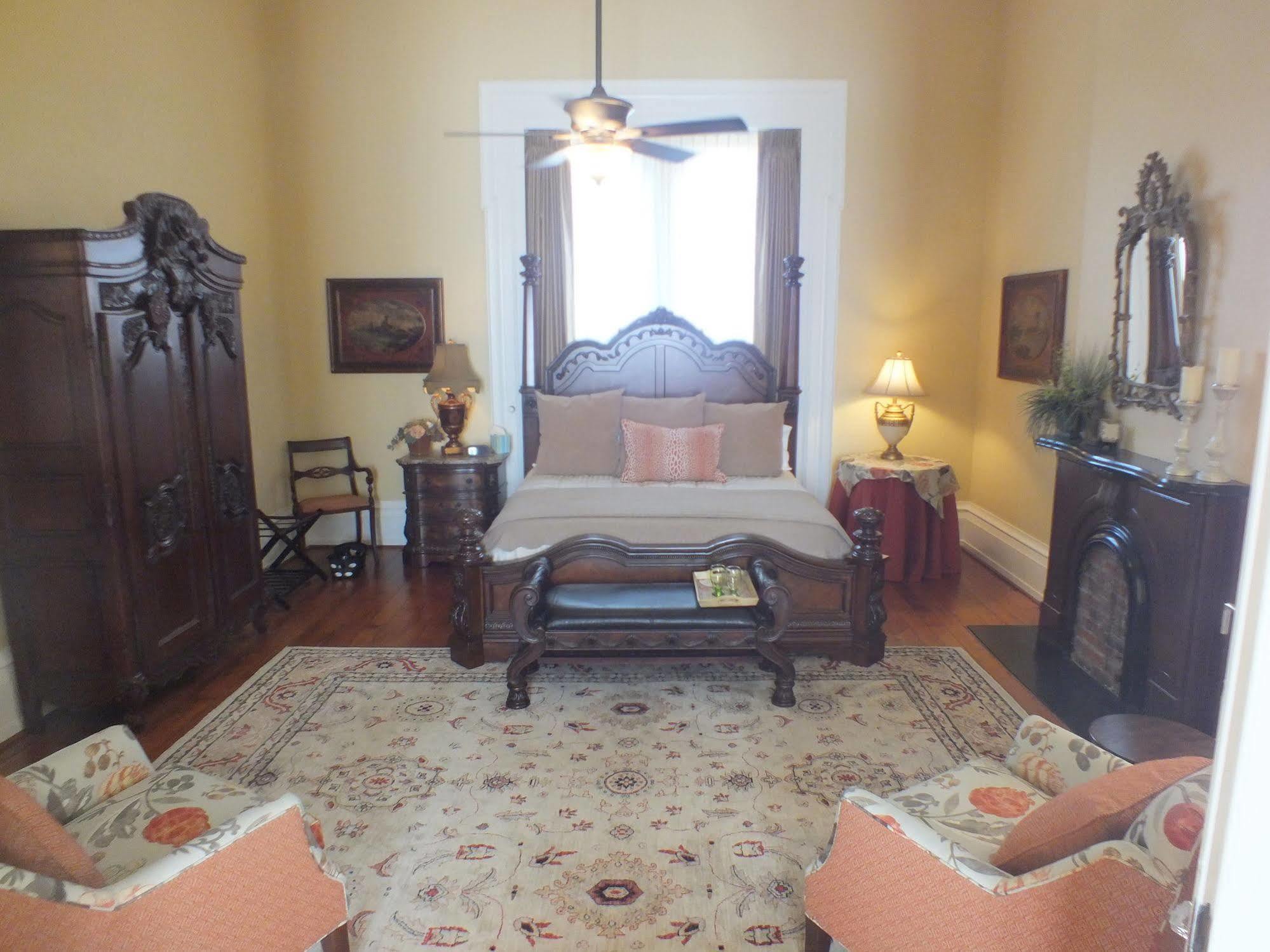 ניו אלבני The Pepin Mansion B&B On Mansion Row - 10 Min To Start Of The Bourbon Trail מראה חיצוני תמונה