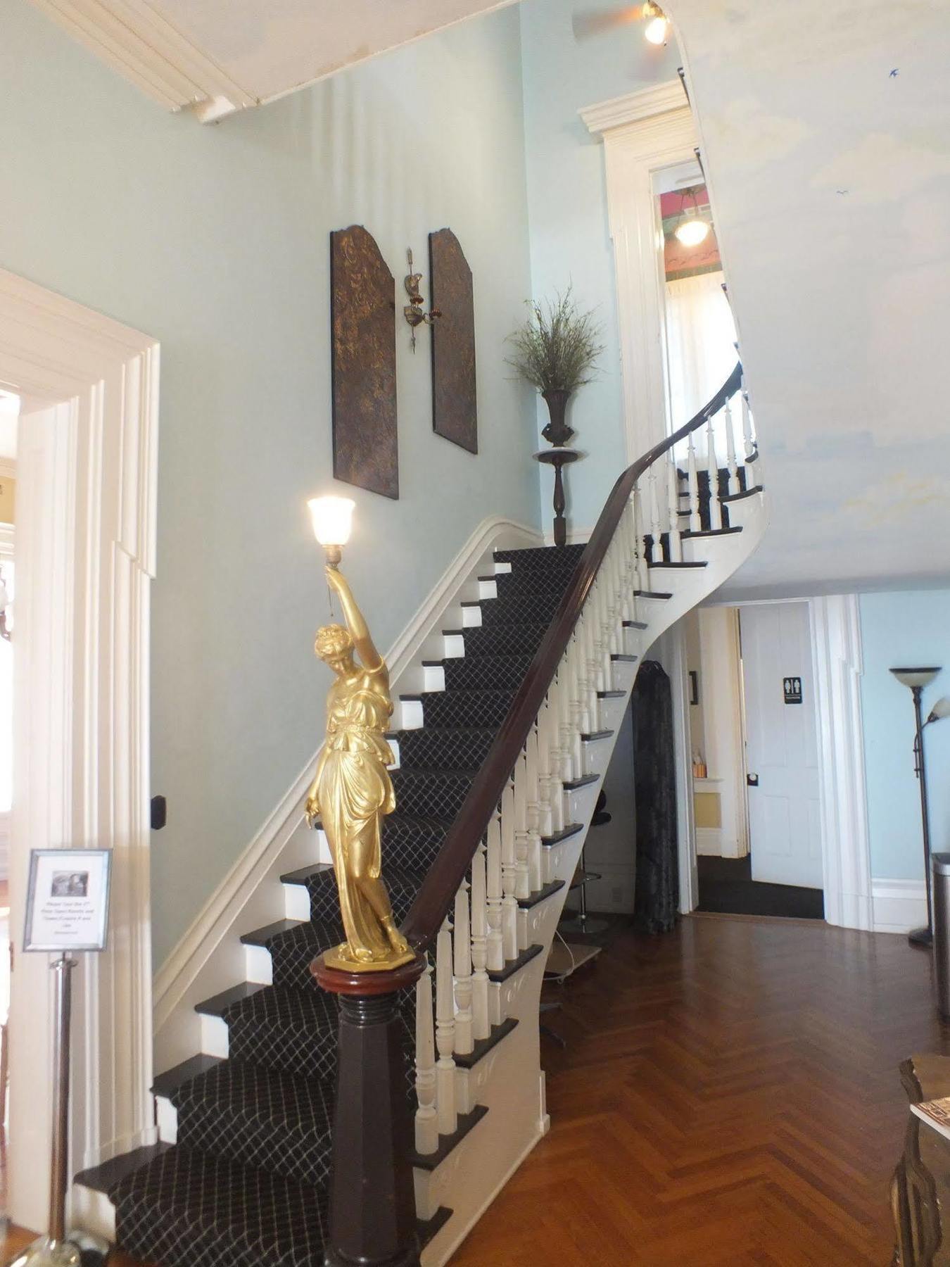 ניו אלבני The Pepin Mansion B&B On Mansion Row - 10 Min To Start Of The Bourbon Trail מראה חיצוני תמונה